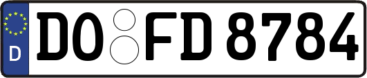 DO-FD8784