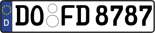 DO-FD8787