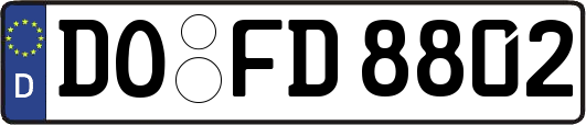 DO-FD8802