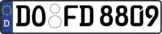 DO-FD8809