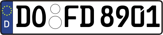 DO-FD8901