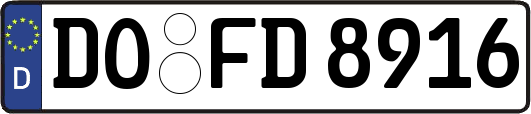 DO-FD8916