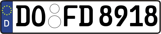 DO-FD8918