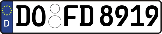 DO-FD8919