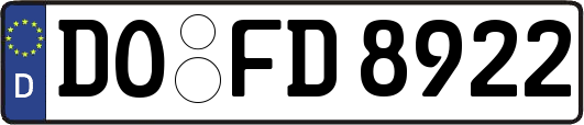 DO-FD8922