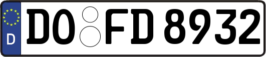 DO-FD8932
