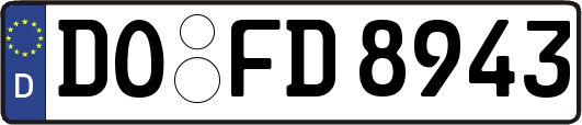 DO-FD8943
