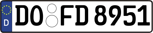 DO-FD8951