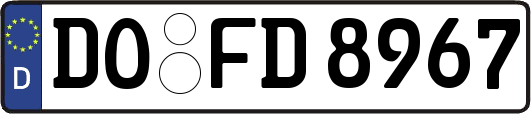 DO-FD8967