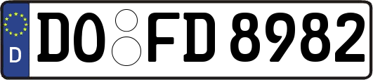 DO-FD8982
