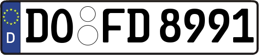 DO-FD8991