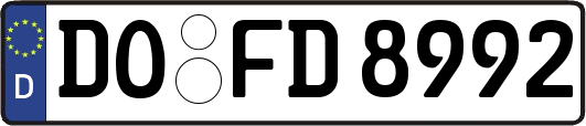 DO-FD8992
