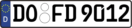 DO-FD9012