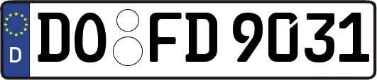 DO-FD9031