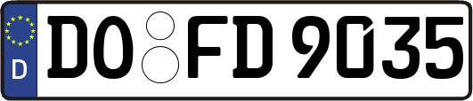 DO-FD9035