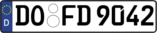 DO-FD9042