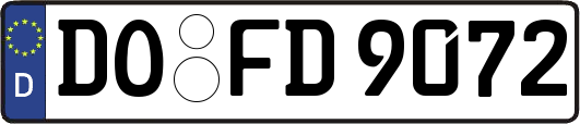 DO-FD9072