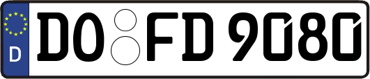 DO-FD9080