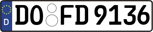 DO-FD9136