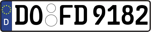 DO-FD9182