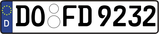 DO-FD9232