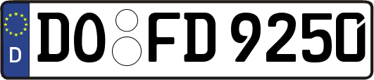 DO-FD9250