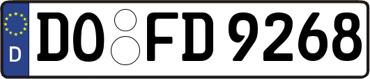 DO-FD9268