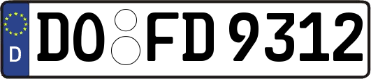 DO-FD9312