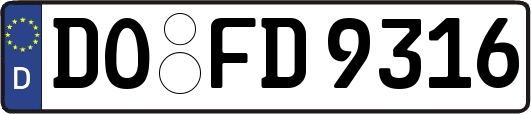 DO-FD9316