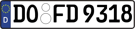 DO-FD9318