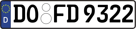 DO-FD9322