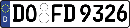 DO-FD9326