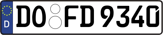 DO-FD9340