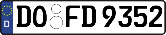 DO-FD9352