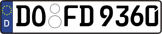 DO-FD9360