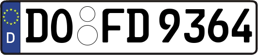 DO-FD9364