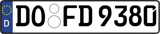 DO-FD9380