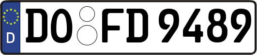 DO-FD9489
