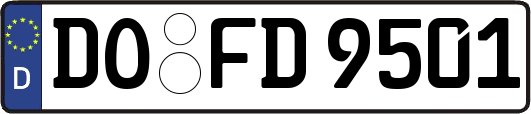DO-FD9501