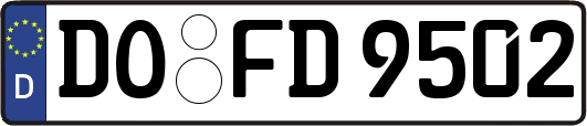 DO-FD9502