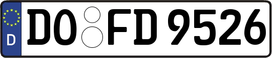 DO-FD9526