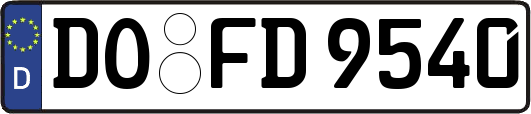 DO-FD9540