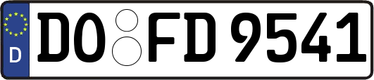 DO-FD9541