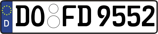 DO-FD9552