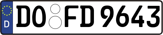 DO-FD9643