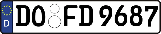 DO-FD9687
