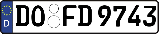 DO-FD9743