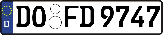 DO-FD9747