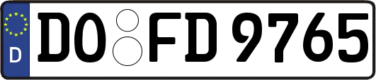 DO-FD9765