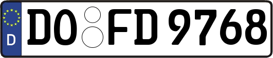 DO-FD9768